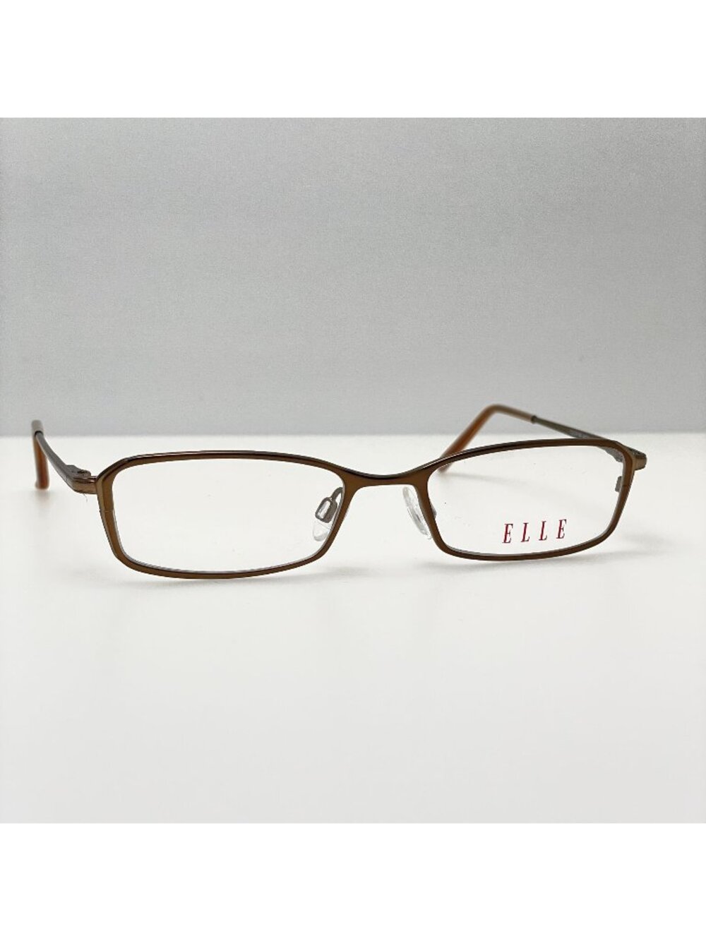 Elle EL18574 BR Eyeglasses Eye Glasses Frames 48-17-135